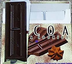 e.l.ココア＆ココアクッキー